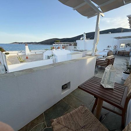 Kohylia Beach Guest House Platis Gialos  Εξωτερικό φωτογραφία