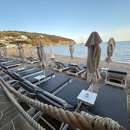 Kohylia Beach Guest House Platis Gialos  Εξωτερικό φωτογραφία