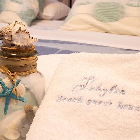 Kohylia Beach Guest House Platis Gialos  Εξωτερικό φωτογραφία