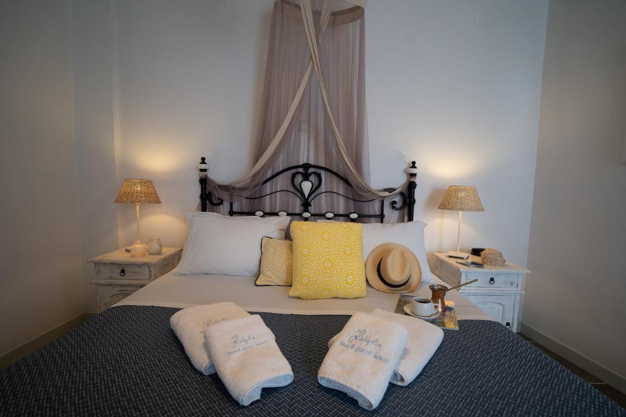 Kohylia Beach Guest House Platis Gialos  Εξωτερικό φωτογραφία