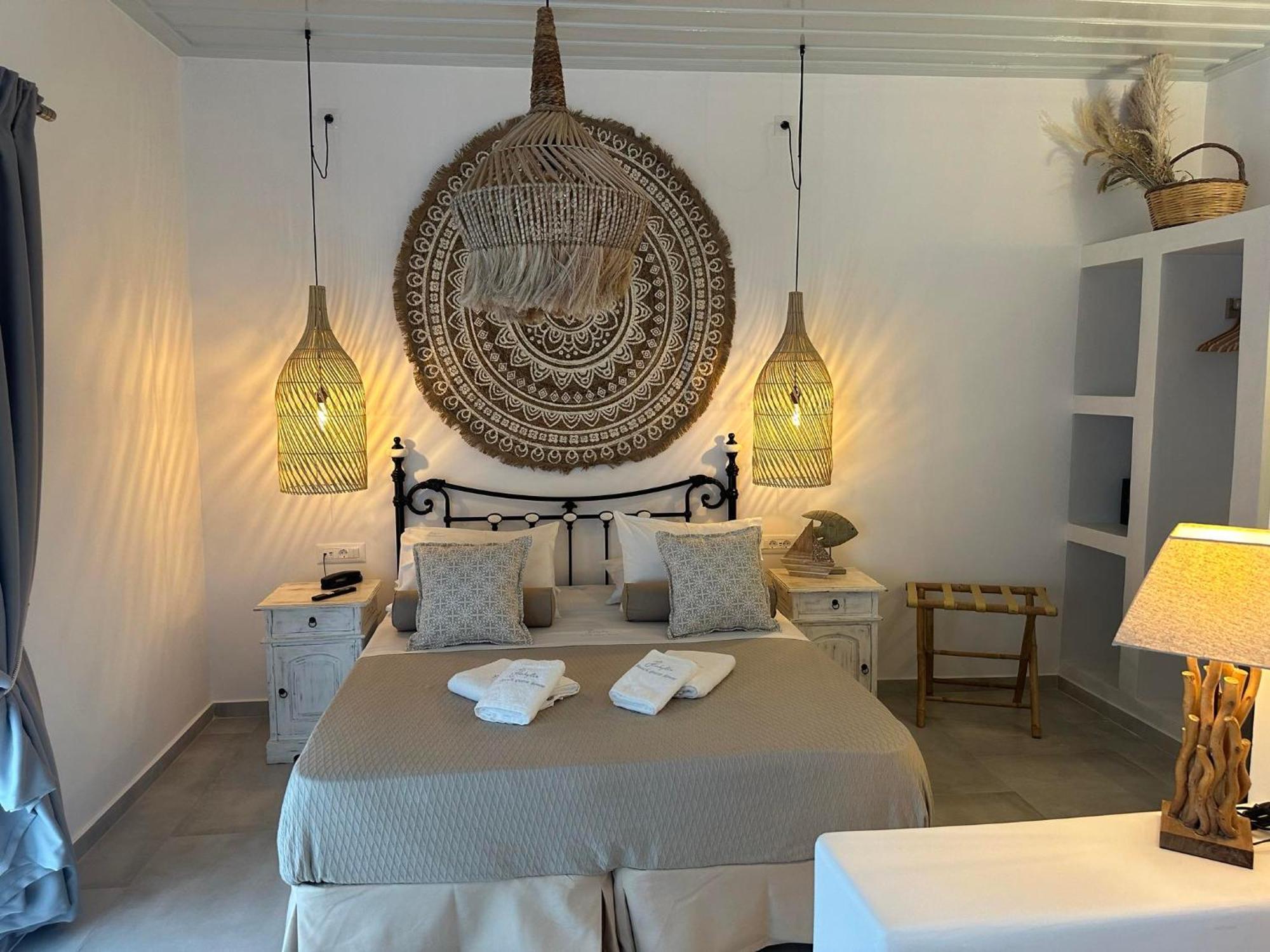 Kohylia Beach Guest House Platis Gialos  Εξωτερικό φωτογραφία