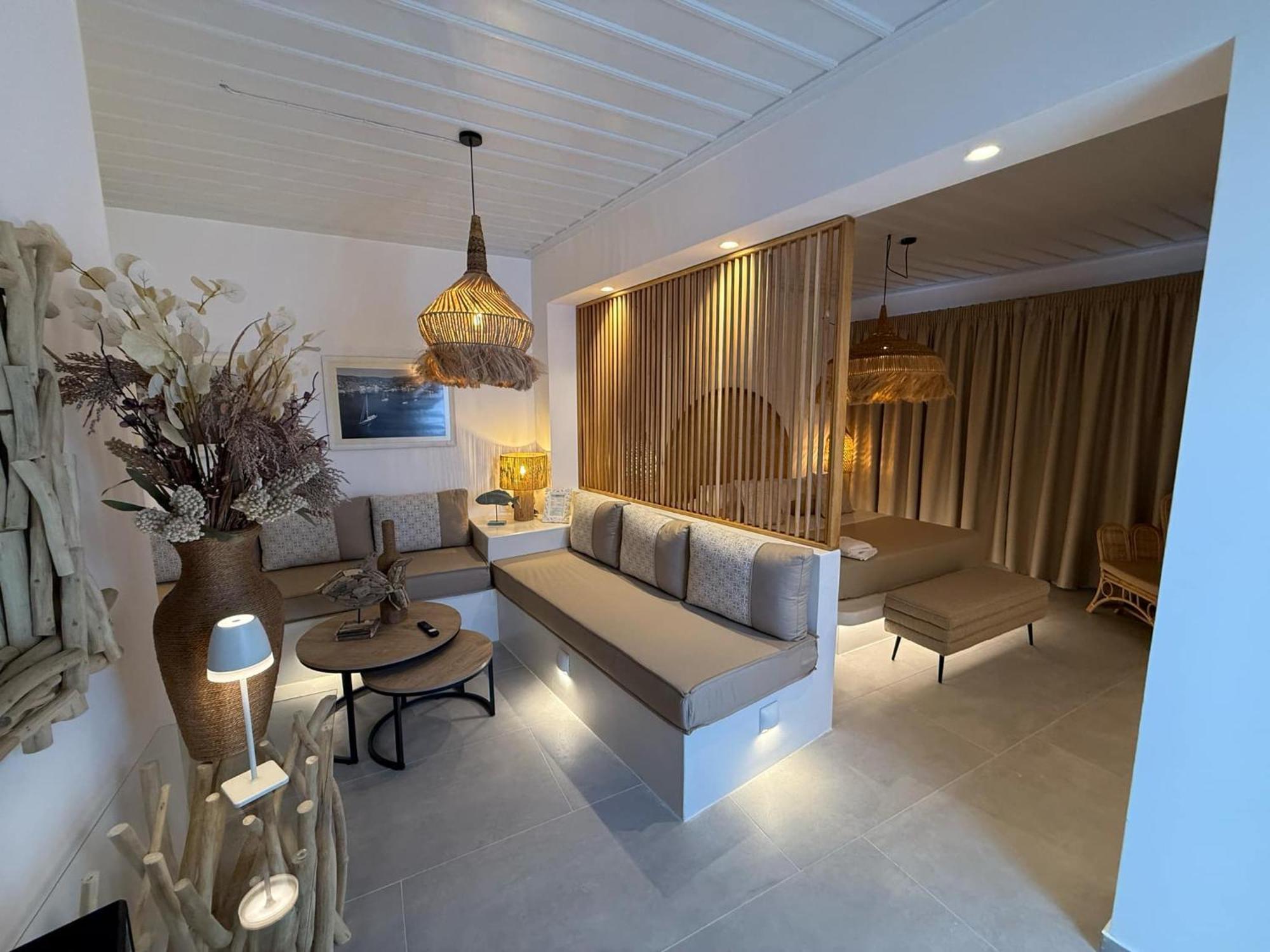 Kohylia Beach Guest House Platis Gialos  Εξωτερικό φωτογραφία