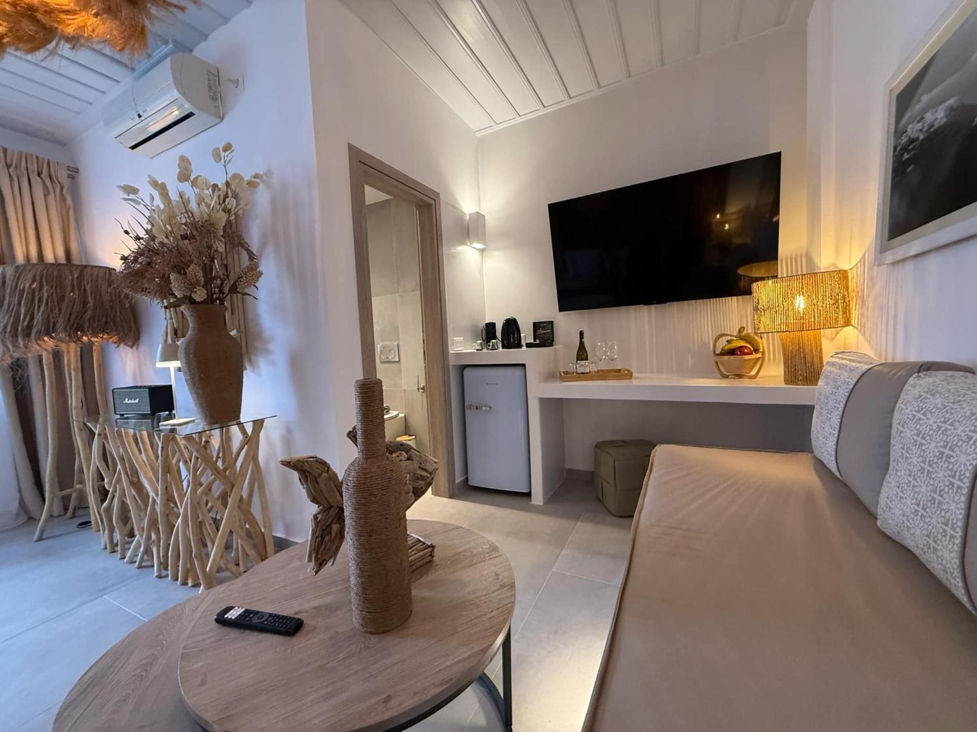 Kohylia Beach Guest House Platis Gialos  Εξωτερικό φωτογραφία