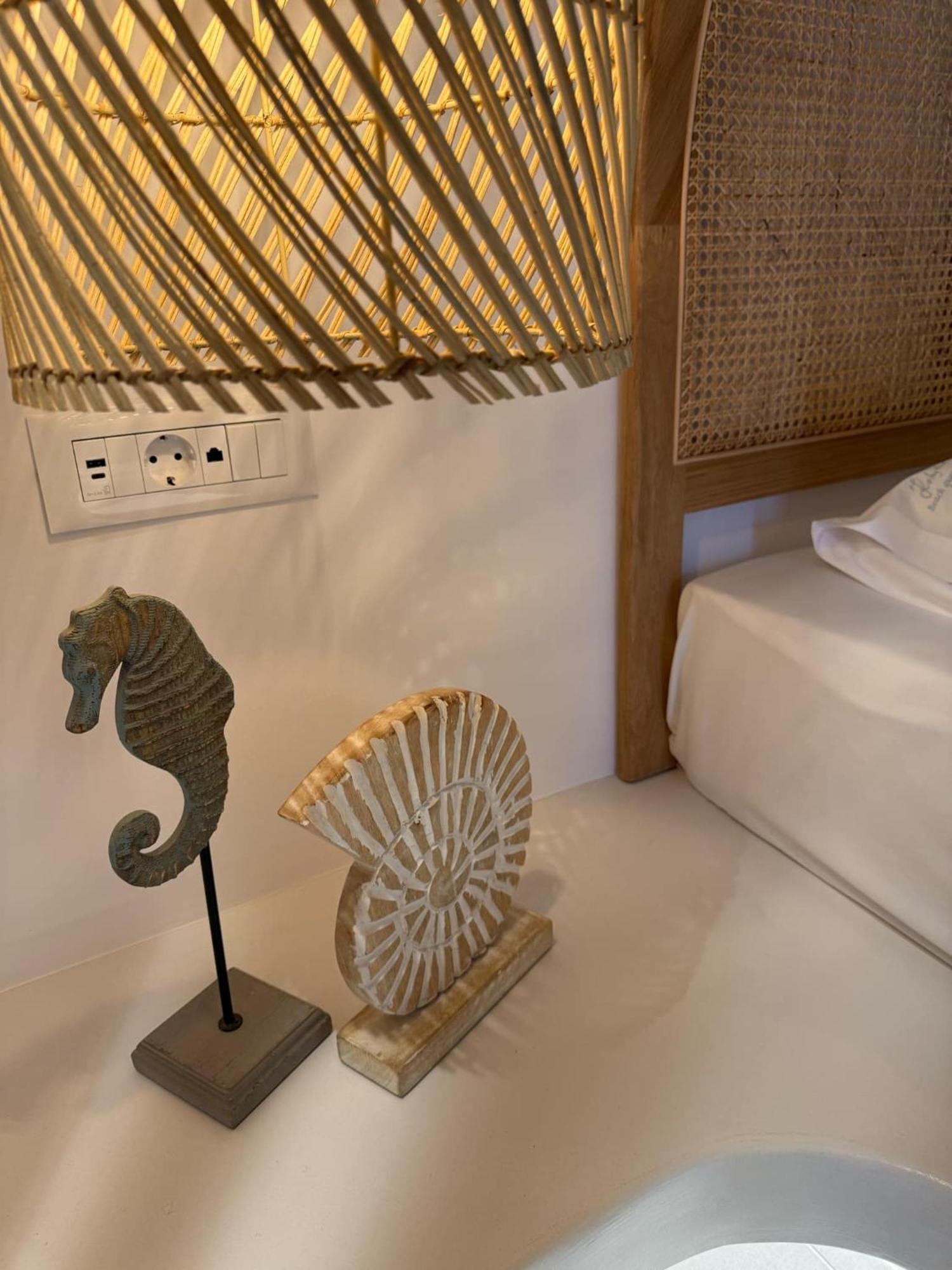 Kohylia Beach Guest House Platis Gialos  Εξωτερικό φωτογραφία