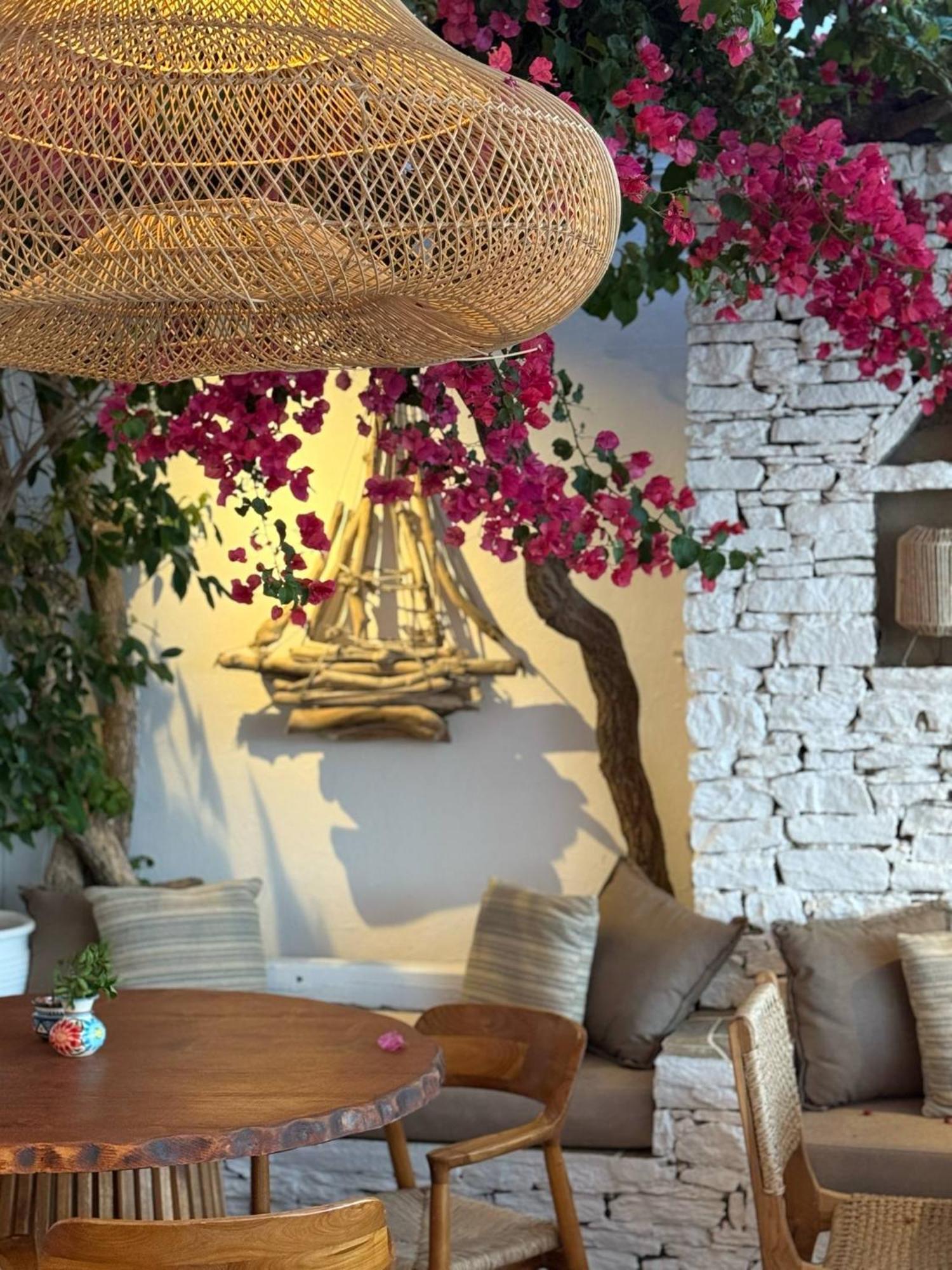 Kohylia Beach Guest House Platis Gialos  Εξωτερικό φωτογραφία