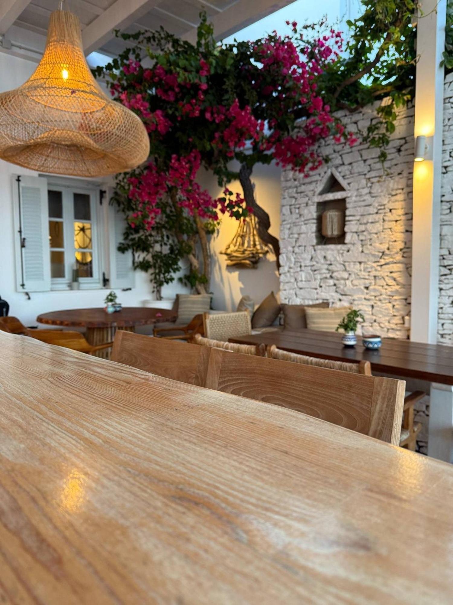 Kohylia Beach Guest House Platis Gialos  Εξωτερικό φωτογραφία