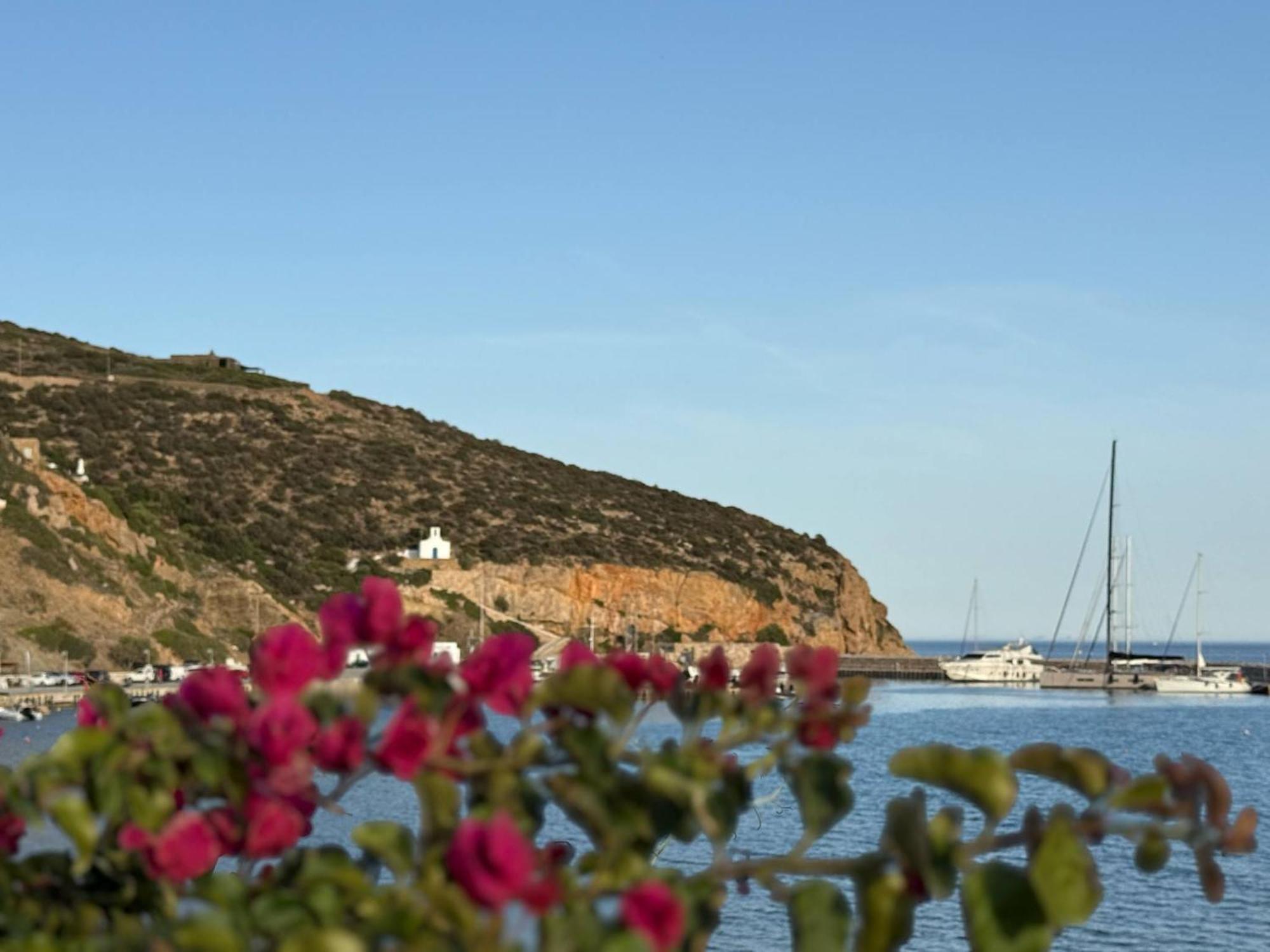 Kohylia Beach Guest House Platis Gialos  Εξωτερικό φωτογραφία