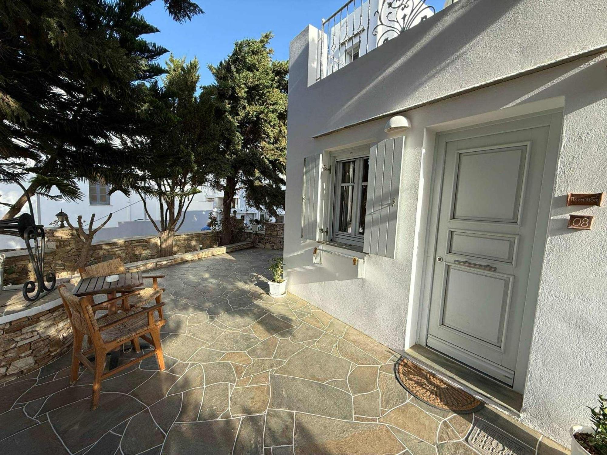 Kohylia Beach Guest House Platis Gialos  Εξωτερικό φωτογραφία