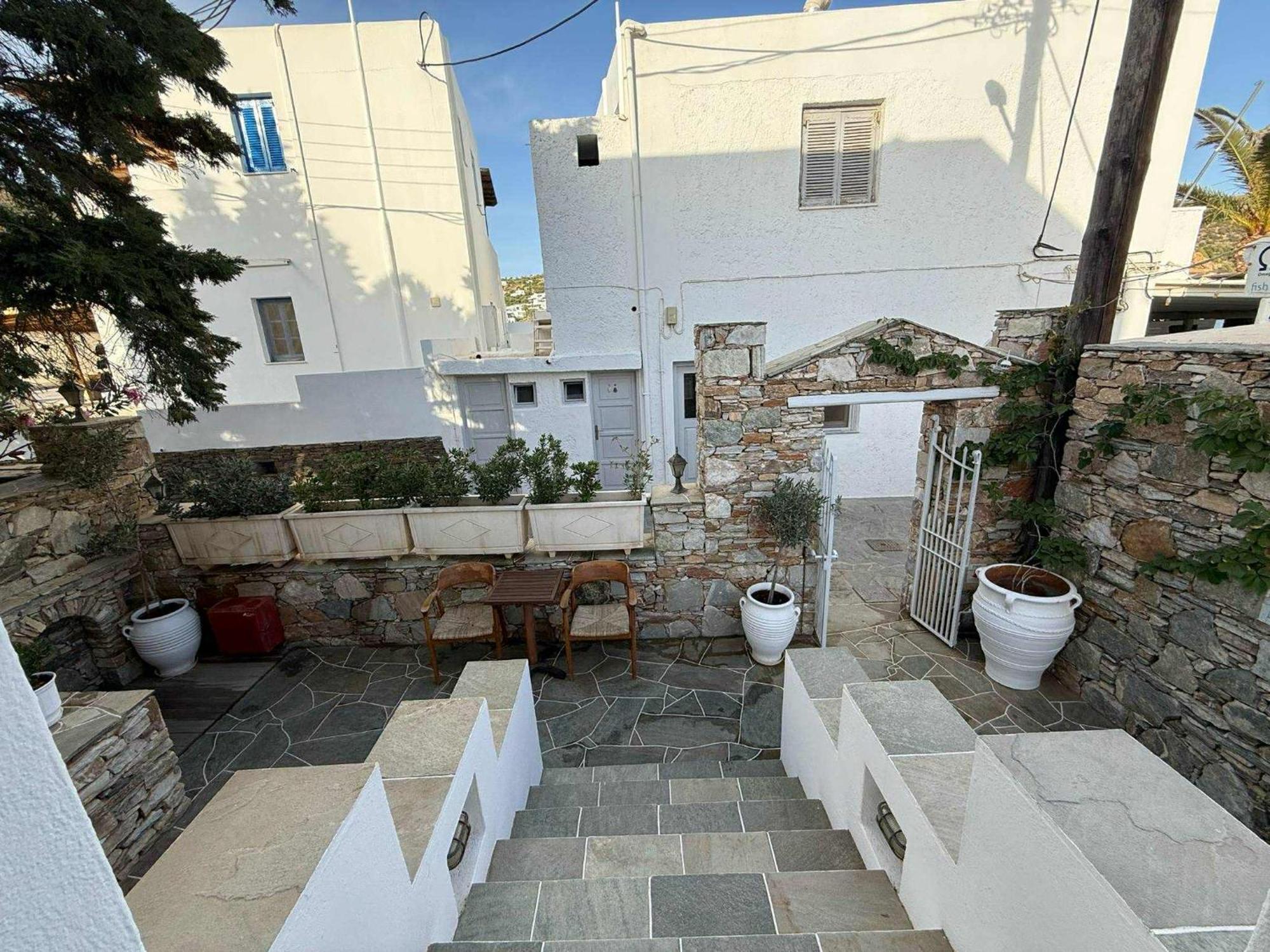 Kohylia Beach Guest House Platis Gialos  Εξωτερικό φωτογραφία
