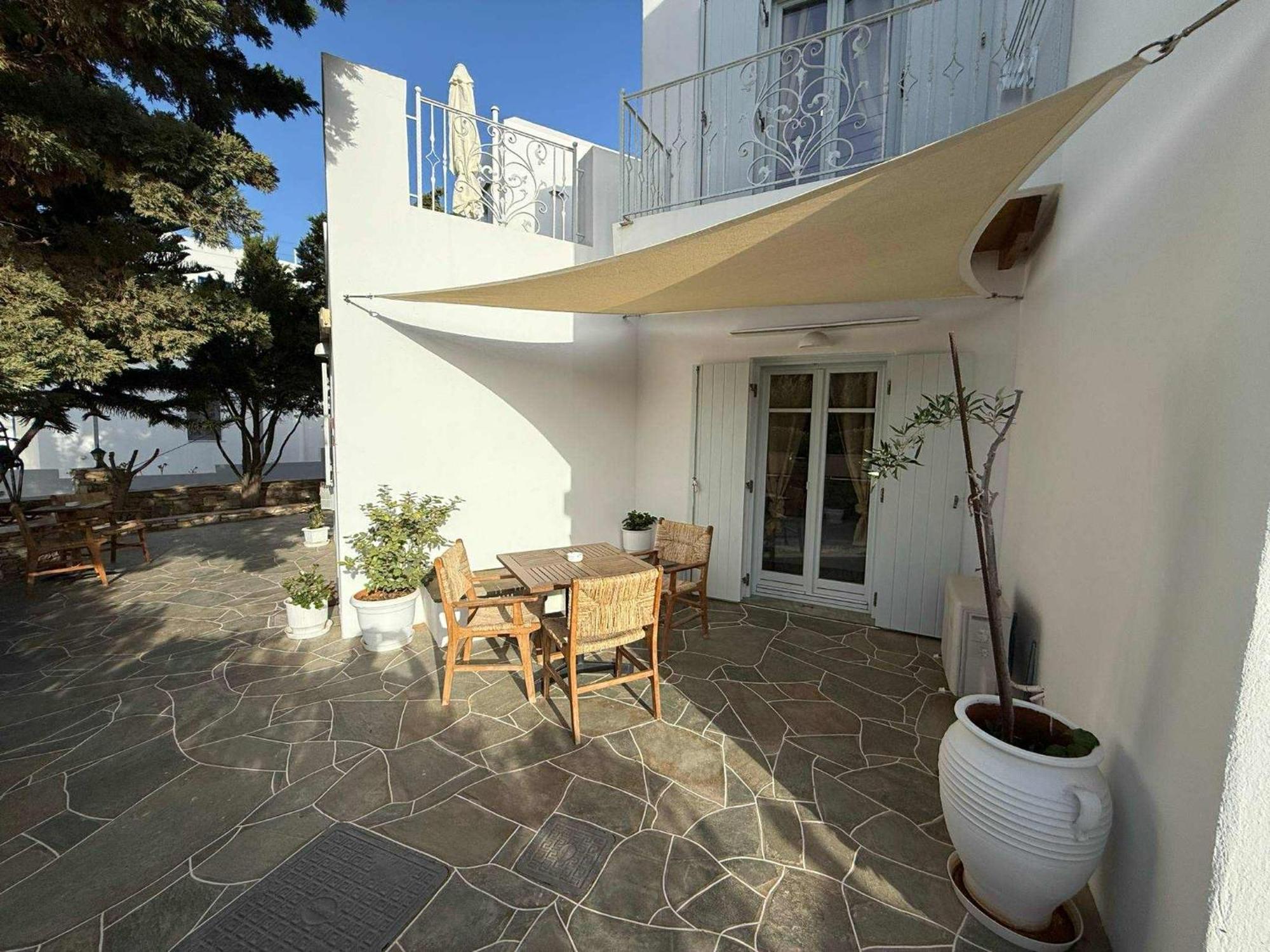 Kohylia Beach Guest House Platis Gialos  Εξωτερικό φωτογραφία
