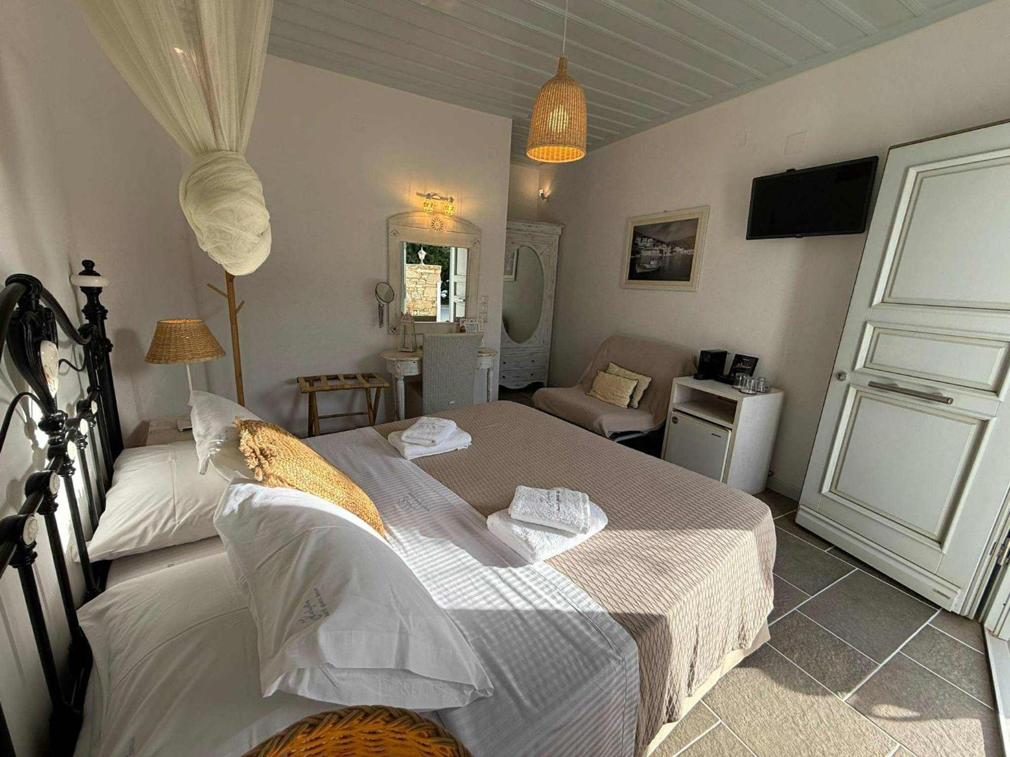 Kohylia Beach Guest House Platis Gialos  Εξωτερικό φωτογραφία