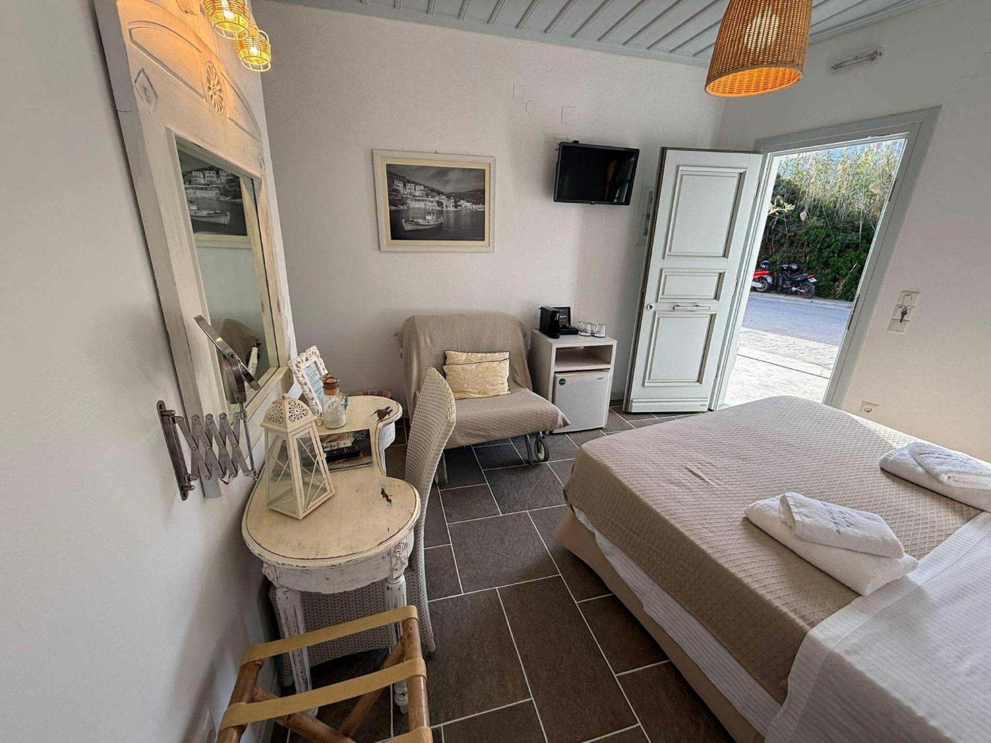 Kohylia Beach Guest House Platis Gialos  Εξωτερικό φωτογραφία