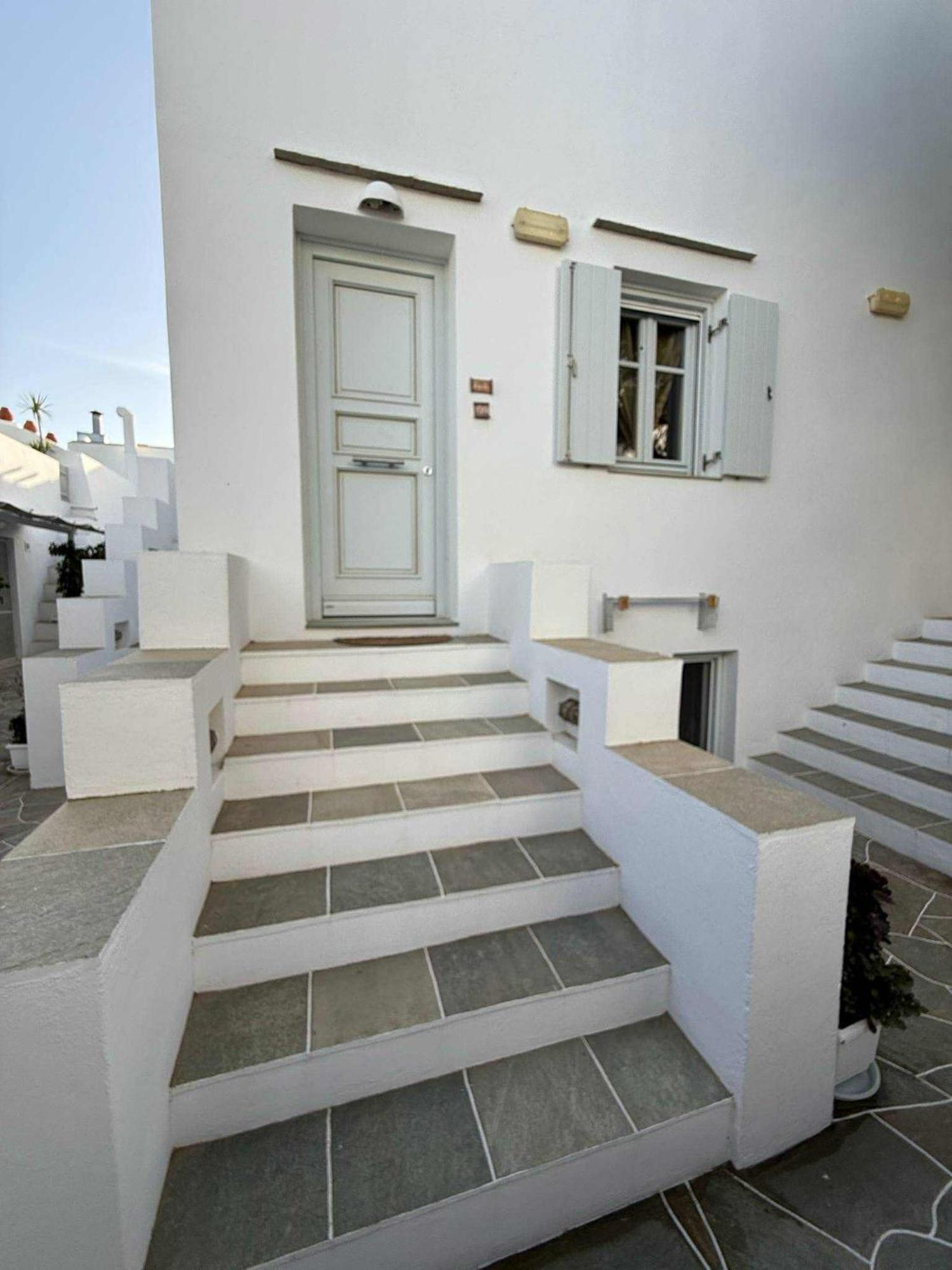 Kohylia Beach Guest House Platis Gialos  Εξωτερικό φωτογραφία