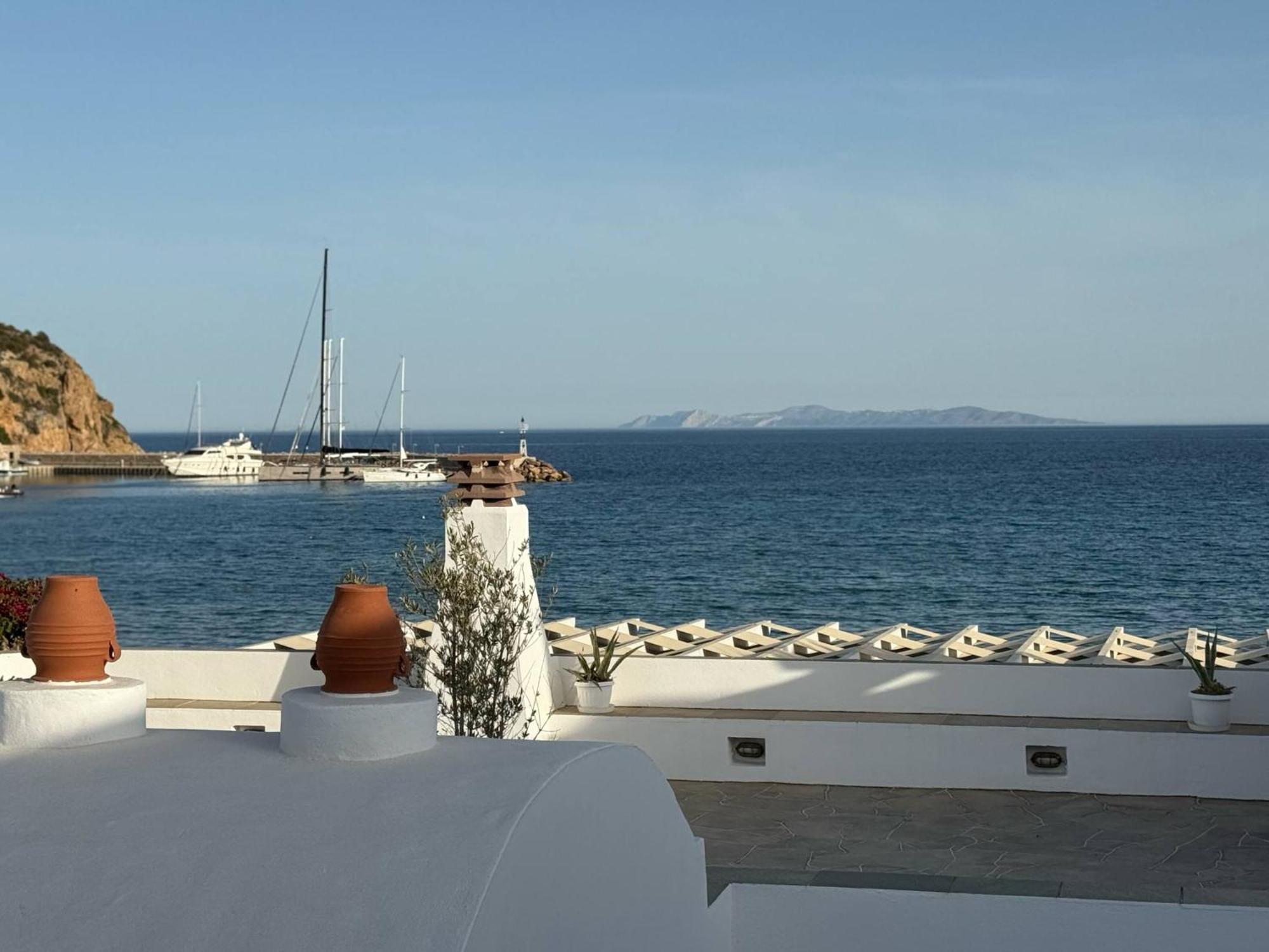 Kohylia Beach Guest House Platis Gialos  Εξωτερικό φωτογραφία