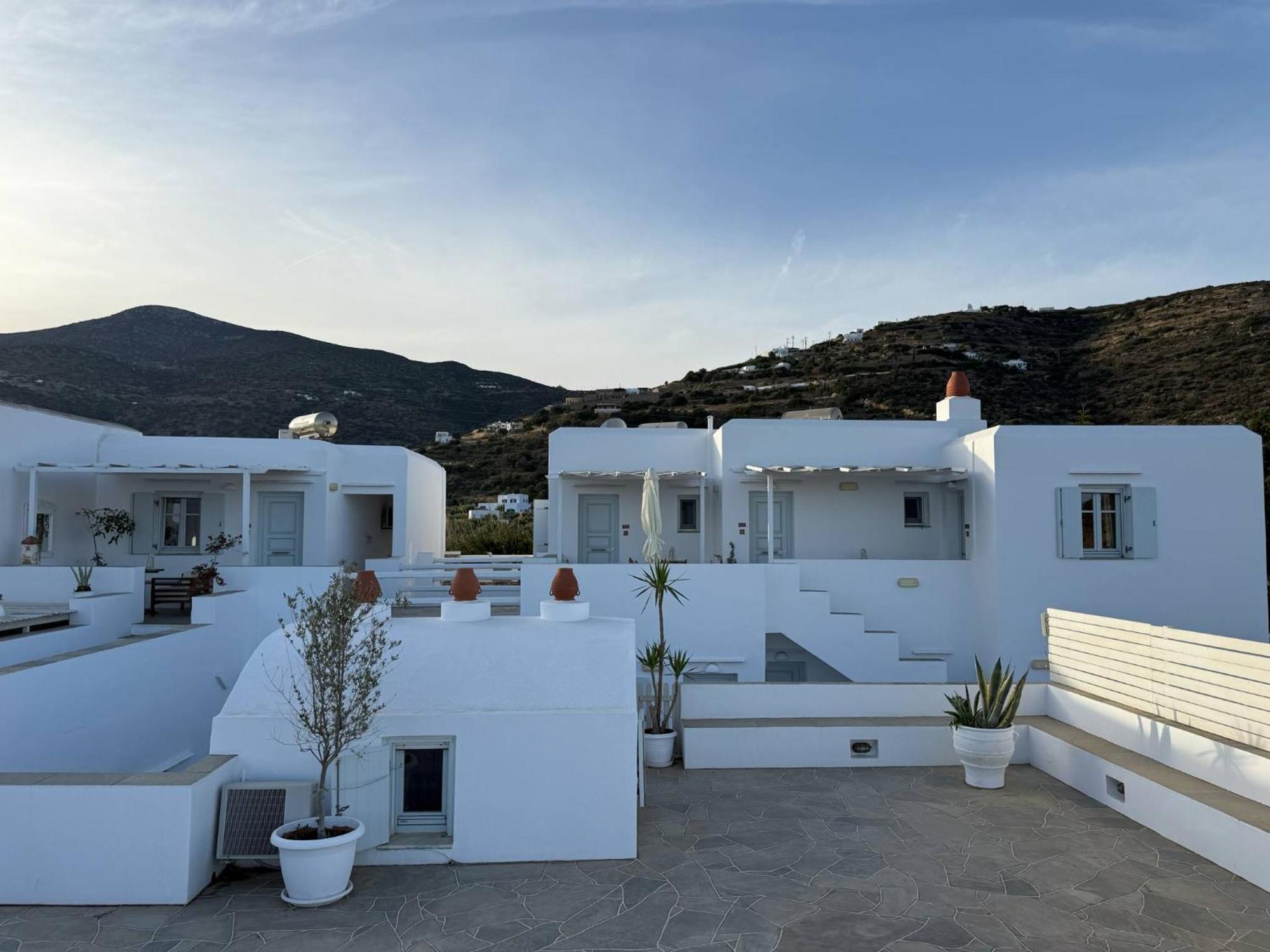 Kohylia Beach Guest House Platis Gialos  Εξωτερικό φωτογραφία