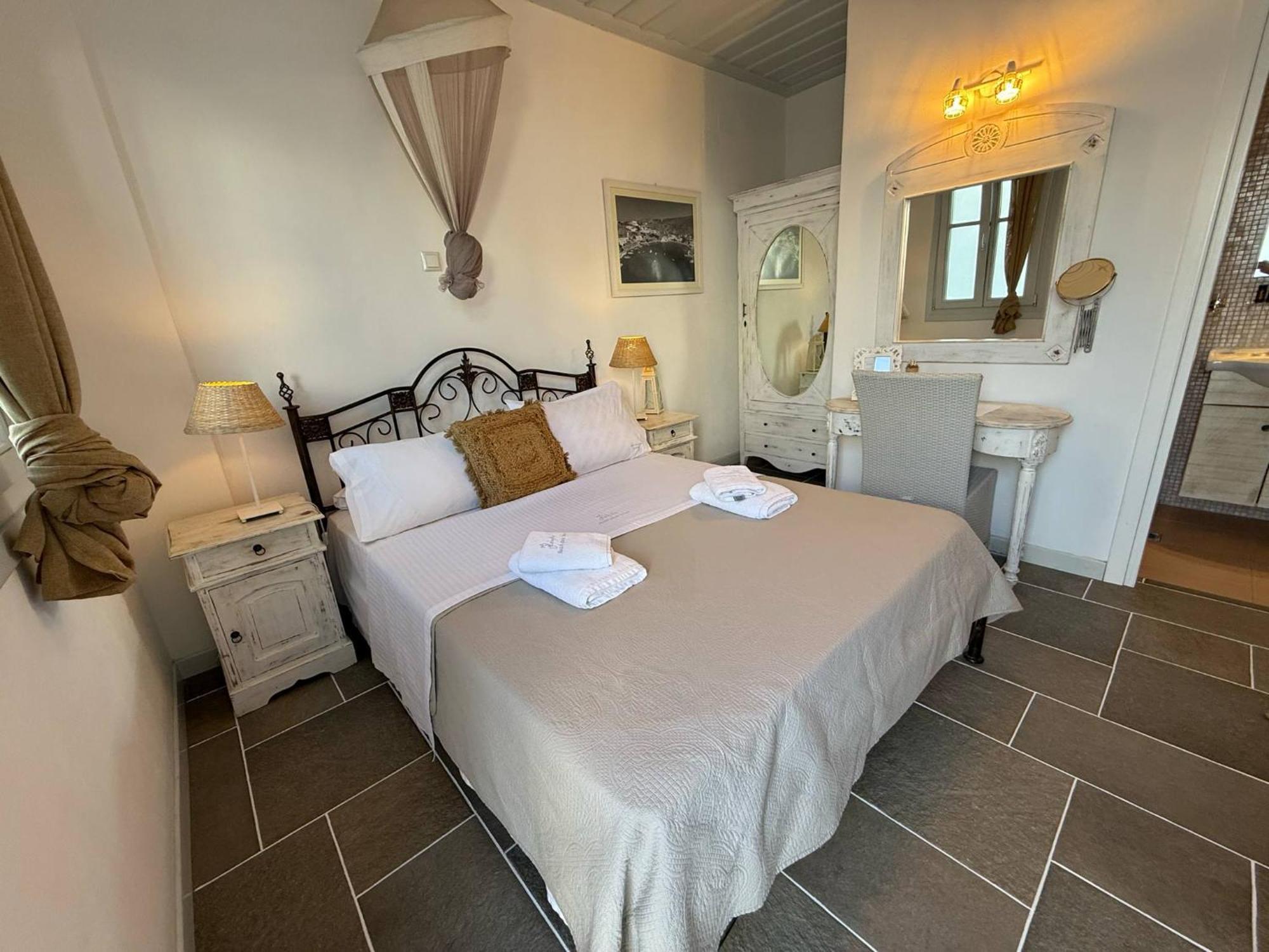 Kohylia Beach Guest House Platis Gialos  Εξωτερικό φωτογραφία