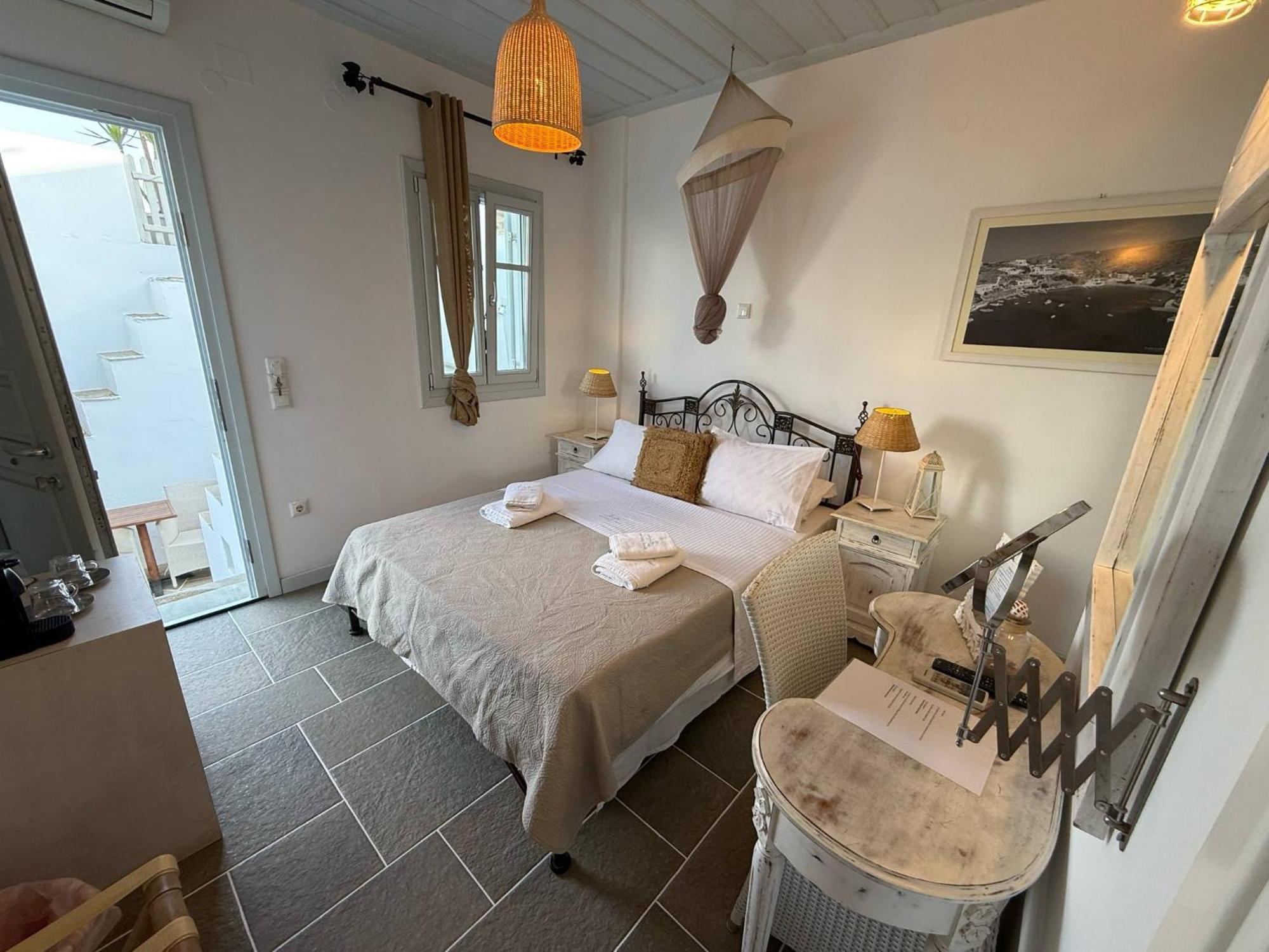 Kohylia Beach Guest House Platis Gialos  Εξωτερικό φωτογραφία