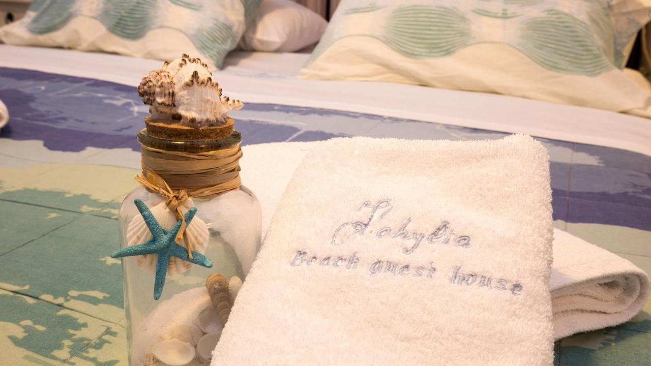 Kohylia Beach Guest House Platis Gialos  Εξωτερικό φωτογραφία